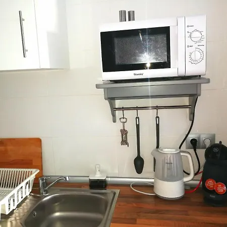 Apartamento Sian Sea View *